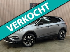 Opel Grandland X - 1.2 Turbo Business Elegance 2021 LED CAMERA LEDER