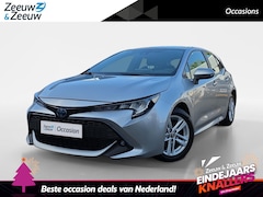 Toyota Corolla - 1.8 Hybrid 140 Comfort | Navigatie | Adapt. Cruise Control | Achteruitrijcamera | Climate