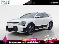 Kia Niro EV - DynamicPlusLine 64.8 kWh | Trekhaak | Stoel en stuurverwarming | Schuifdak | Dodehoekdetec
