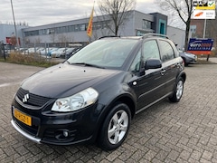 Suzuki SX4 - 1.6 Exclusive - KEYLESS - MEDIA SCHERM - NAP