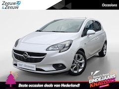 Opel Corsa - 1.0 Turbo Edition | Cruise Control | Trekhaak | Achteruitrijcamera | Airco | Dodehoek dete