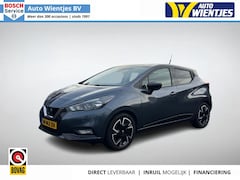 Nissan Micra - 1.0 IG-T | N-Design 5-Drs | Airco | Navi | Cruise