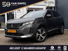 Peugeot 3008 - 1.6 HYbrid 225 GT | Trekhaak | Camera Rondom | Elek. Achterklep | Navigatie | Virtual Cock
