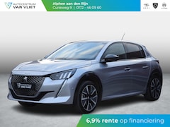 Peugeot e-208 - EV GT Pack 50 kWh SOH 94, 3% | adaptieve cruise control | camera + sensoren | navigatie