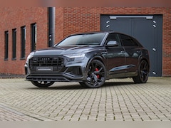 Audi Q8 - 55 TFSI e Quattro Competition | Nachtzicht | Pano | Massage | Softclose | HUD | RS-zetels