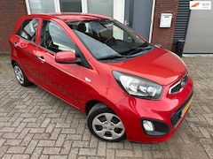 Kia Picanto - 1.2 CVVT Comfort Pack / 5DRS / Clima / NAP / MF Stuur