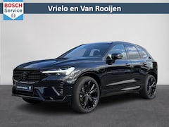 Volvo XC60 - 2.0 T6 Plug-in hybrid AWD Ultra Black Edition | € 1.000 INRUILPREMIE | Stoelverw. + ventil