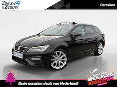 SEAT Leon ST - 1.4 EcoTSI FR Business Intense |Panorama-dak|Alcantara bekleding| Upgrade Sound| Apple Car