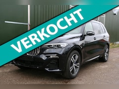 BMW X7 - XDrive40i High Executive, M-SPORT, SKY-LOUNGE PANORAMADAK, LUXE LEDEREN INTERIEUR, HEAD-UP