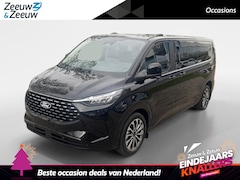 Ford Model T - Tourneo Custom 340 2.5 PHEV L2H1 Titanium X 8 persoons | Elektr. bedienbare AGR Stoelen me