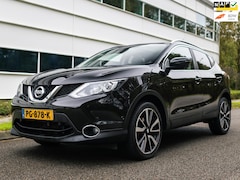 Nissan Qashqai - 1.2 Tekna, NAP, PANO, Trekh, 360 CAM. Stoelvw