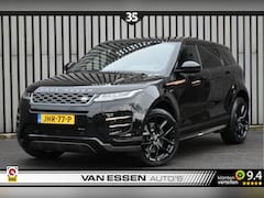 Land Rover Range Rover Evoque - 1.5 P300e AWD R-Dynamic S Pano Leder Camera 2022
