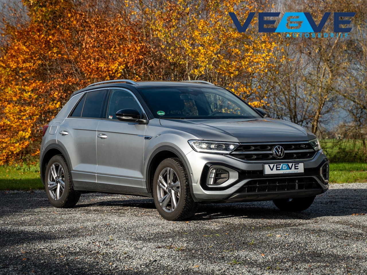 Volkswagen T-Roc - 1.5 R-Line - AutoWereld.nl