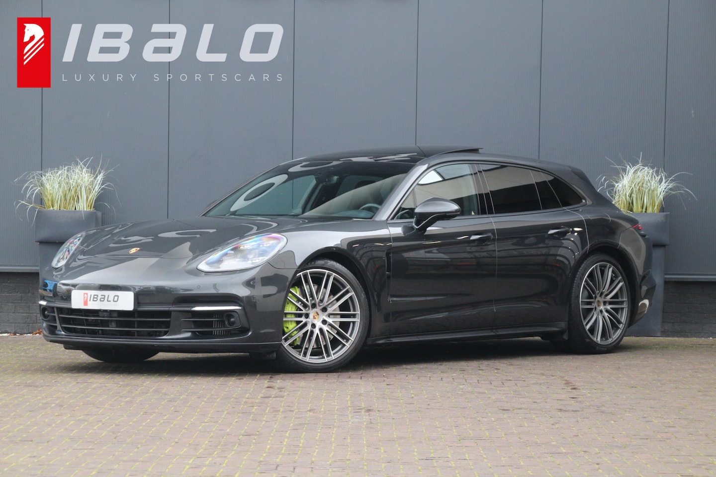Porsche Panamera Sport Turismo - 2.9 4 E-Hybrid | Dealer onderhouden | Full PPF | - AutoWereld.nl