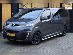 Citroën Jumpy - 2.0 BlueHDI 180 XL Driver DC | NAP | Eerste Eigenaar | Leder | 360 Camera | Cruise | Headu