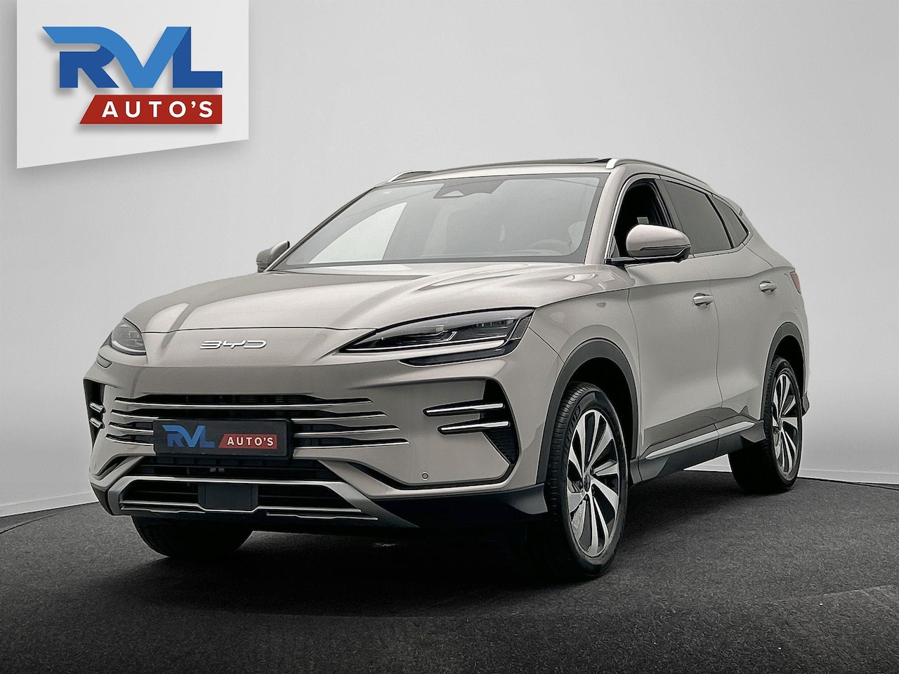 BYD Seal U - 1.5 DM-i FWD Comfort PHEV 125KM-Elektrisch Pano/Dak, Head/Up Adapt.Cruise/Control,360-Came - AutoWereld.nl