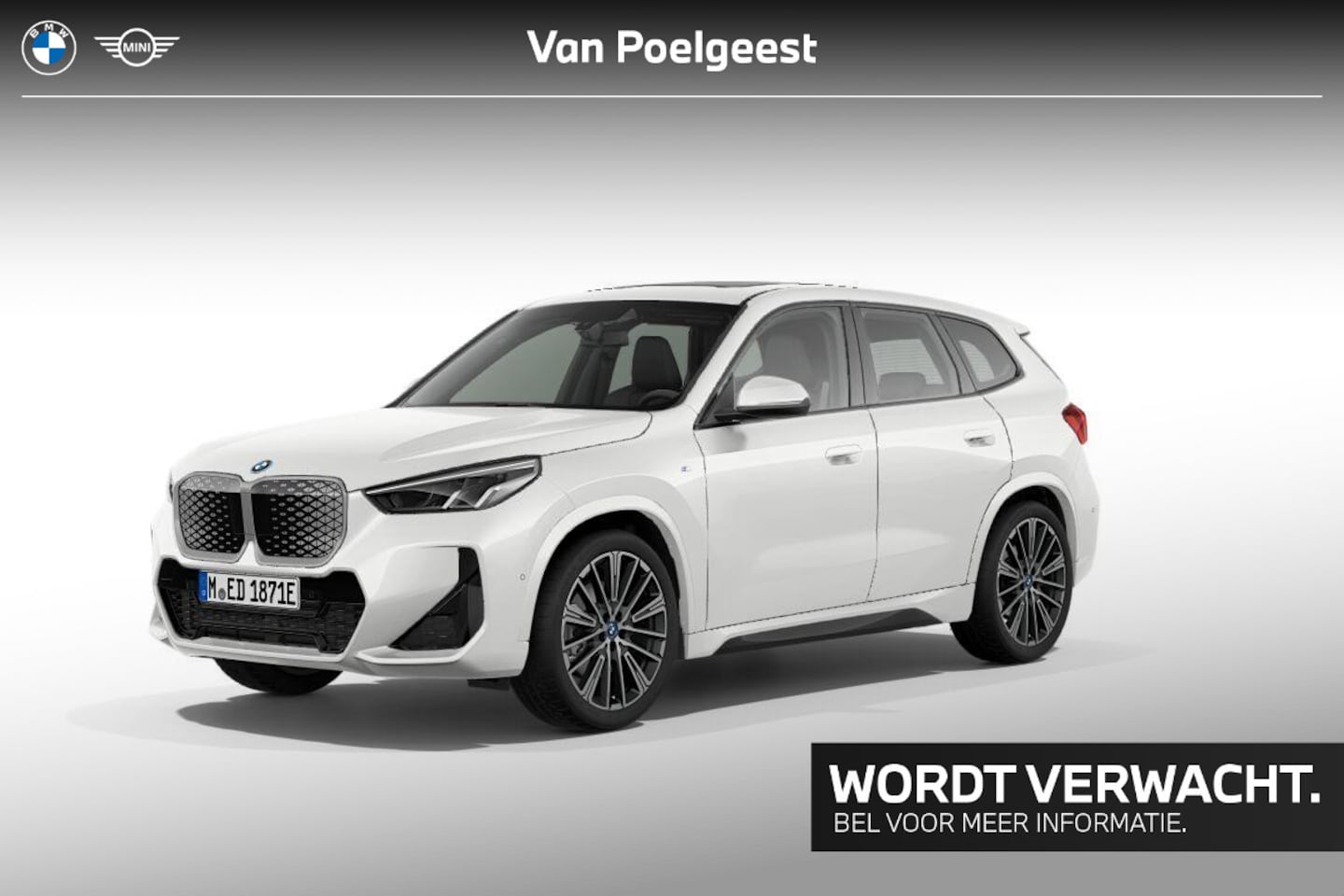 BMW iX1 - xDrive30 67 kWh - AutoWereld.nl