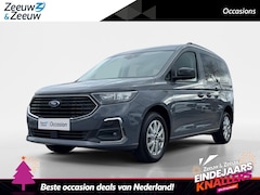 Ford Tourneo Connect - Titanium 1.5 EcoBoost 115 pk | LM velgen | Camera achter | Navigatie | Adaptive Cruise Con
