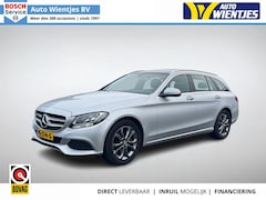 Mercedes-Benz C-klasse Estate - 200 CDI Aut | Edition 1 | Pano | Navi | Half Leer
