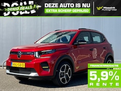 Citroën C3 - New 100pk PLUS | Demo Deal I Bluetooth | Airco | Cruise Control