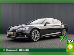 Audi A5 Sportback - 40 TFSI Design Pro Line | Automaat | 190 PK | LED | Camera | Android Play | Navigatie | Cl