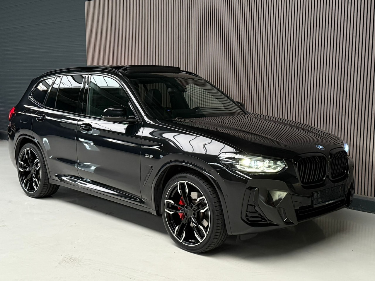 BMW X3 - xDrive30e High Executive Pano | Memory | Sfeer - AutoWereld.nl