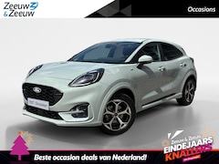 Ford Puma - 1.0 EcoBoost Hybrid ST-Line | Nieuw model | Achteruitrij camera | Winter-Pack | Car play &