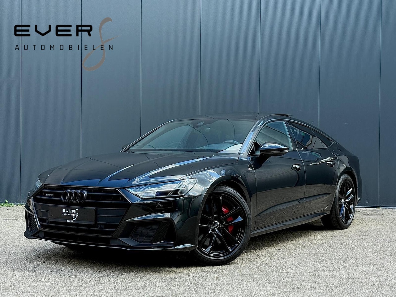 Audi A7 Sportback - 55 TFSI E, Quattro, 367PK, Competition, Pano, RS/Seats, Head/up, Matrix/Led, Lane/Assist, - AutoWereld.nl