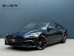 Audi A7 Sportback - 55 TFSI E, Quattro, 367PK, Competition, Pano, RS/Seats, Head/up, Matrix/Led, Lane/Assist,