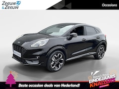 Ford Puma - 1.0 EcoBoost Hybrid ST-Line X | Automaat | LED | Navi | Climate control