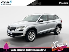 Skoda Kodiaq - 1.5 TSI Business Edition 7p. | Uitstekende staat | Dealer onderhouden | Navi | Climate con