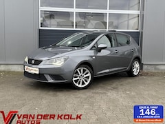 SEAT Ibiza - 1.2 TSI Style | Panorama | CarPlay | Navigatie | LED | Alcantara/Leder | Climate | Stoelve