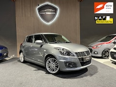 Suzuki Swift - 1.6 Sport ClimaC.CruiseC.Pdc.Elecpakket.LMV