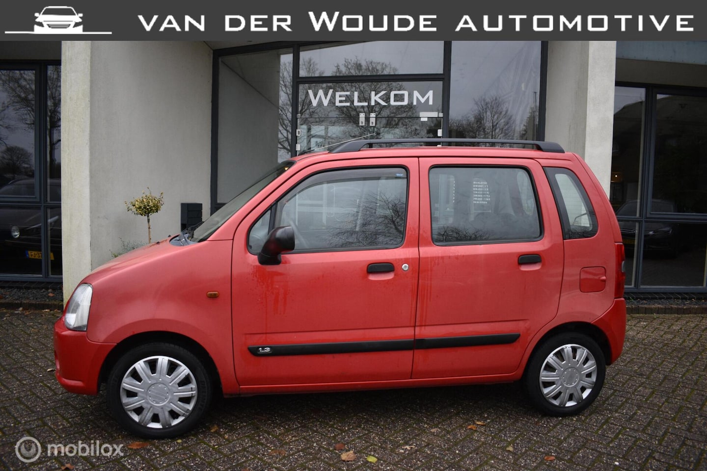 Suzuki Wagon R+ - 1.3 GLX '04|Afn, trekhaak 17-06-2026 APK! - AutoWereld.nl