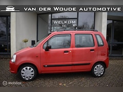 Suzuki Wagon R+ - 1.3 GLX '04|Afn, trekhaak 17-06-2026 APK