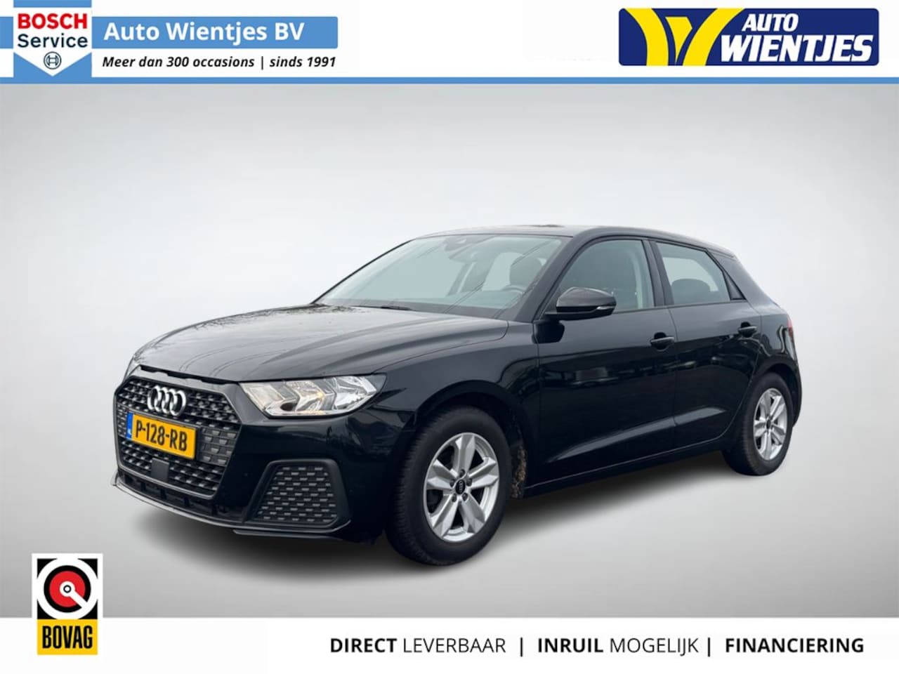 Audi A1 Sportback - 25 TFSI | Pro Line | Airco | Carplay | Virtual - AutoWereld.nl