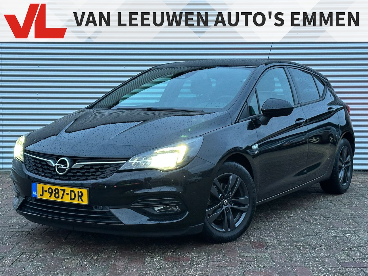 Opel Astra - 1.2 Edition 2020 | Achteruitrijcamera | Cruise control | Navigatiesysteem full map - AutoWereld.nl
