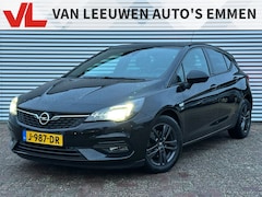 Opel Astra - 1.2 Edition 2020 | Achteruitrijcamera | Cruise control | Navigatiesysteem full map