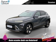 Hyundai Kona - 1.6 GDI HEV Comfort Smart | UNIEKE KANS | Stoel- en stuurverwarming | Carplay | Elek. acht