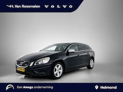 Volvo V60 - 1.6 T4 R-Design | Panorama Dak | Trekhaak | Memory Seats |