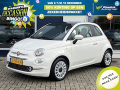 Fiat 500 - 1.0 Hybrid 70pk Dolcevita Finale | Airconditioing | Applecarplay & Androidauto | Parkeerse