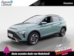 Hyundai Bayon - 1.0 T-GDI Comfort Smart | Automaat | Navi | Climate control
