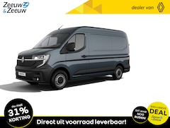 Renault Master E-Tech - T35 L2H2 Advance long range 87 kWh | Nu direct uit voorraad leverbaar met maar liefst 31%