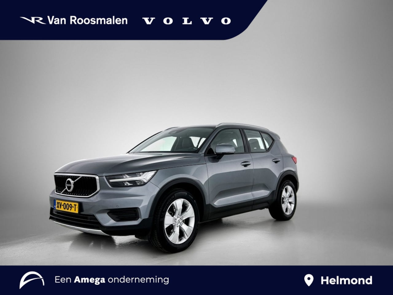 Volvo XC40 - T4 Momentum | Camera | Trekhaak | Climate Pack | Keyless | - AutoWereld.nl