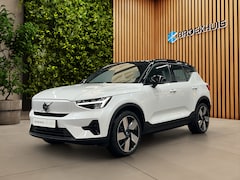 Volvo EX40 - Single Motor Extended Range Ultra 82 kWh 360 cam Leder Trekhaak