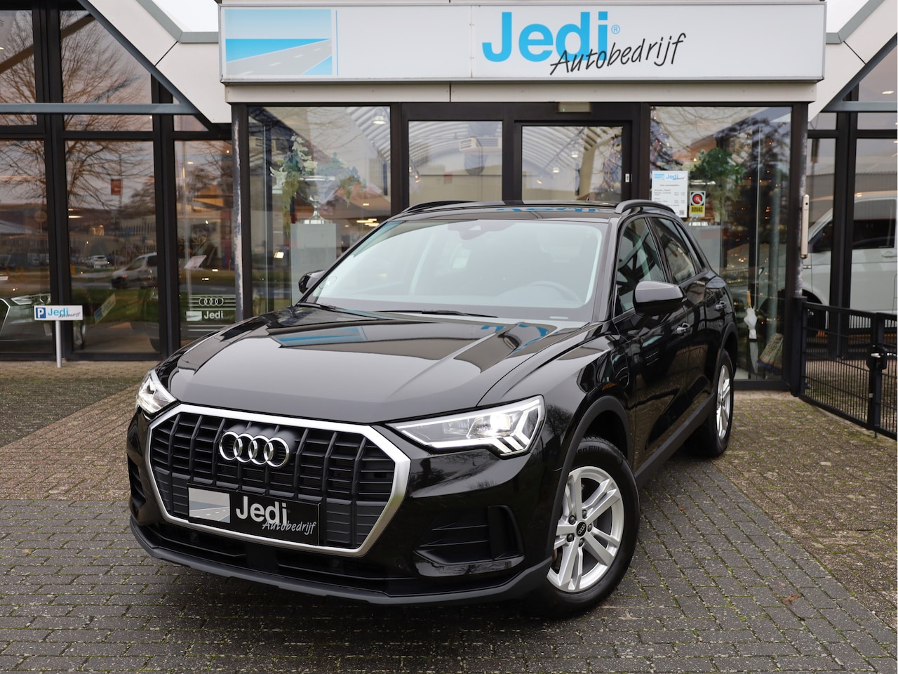 Audi Q3 - Edition 45 TFSI e 180kw/245pk S-tronic 6 - AutoWereld.nl