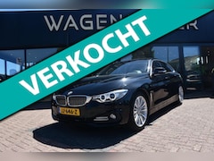 BMW 4-serie Gran Coupé - 430i Centennial High Exec AUT|Leder