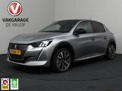 Peugeot e-208 - EV GT 350 50 kWh | SoH 94, 8% | Pano | Camera | Navigatie