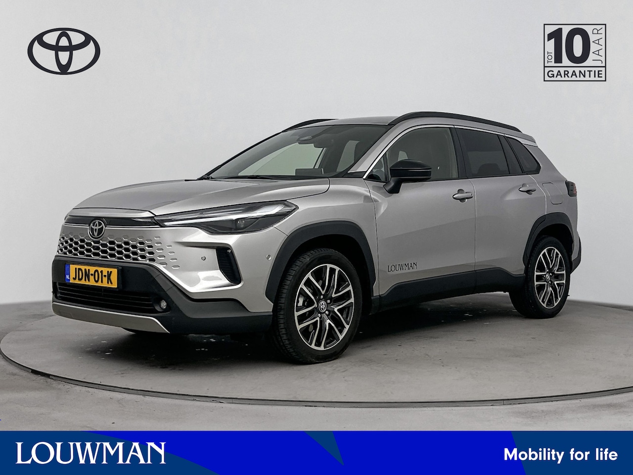 Toyota Corolla Cross - Hybrid 180 Executive Protection Pack *DEMO* - AutoWereld.nl