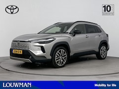 Toyota Corolla Cross - Hybrid 180 Executive + Dorpelstrips *DEMO